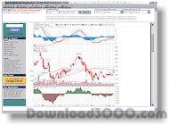 OTCBB Penny Stock Browser screenshot